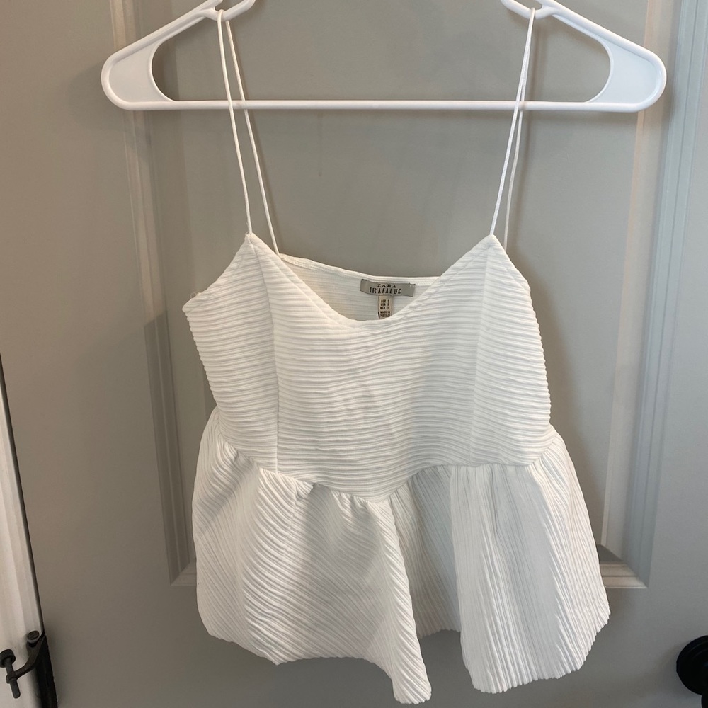 Zara top